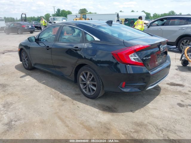 Photo 2 VIN: 19XFC1F30KE207751 - HONDA CIVIC 