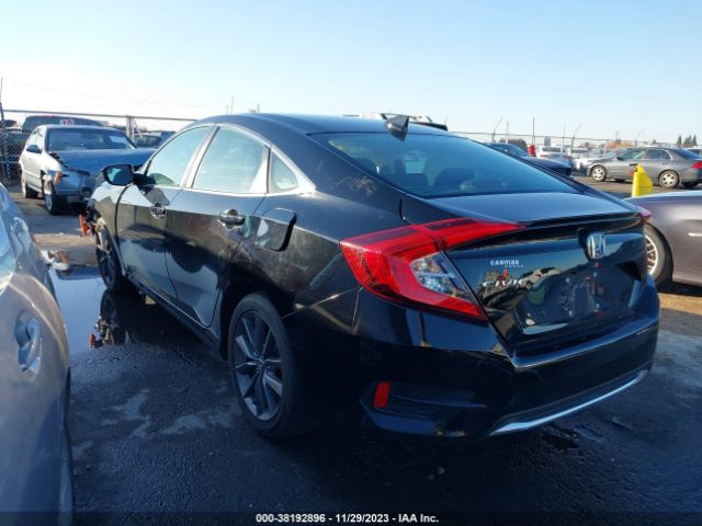 Photo 2 VIN: 19XFC1F30KE211802 - HONDA CIVIC 