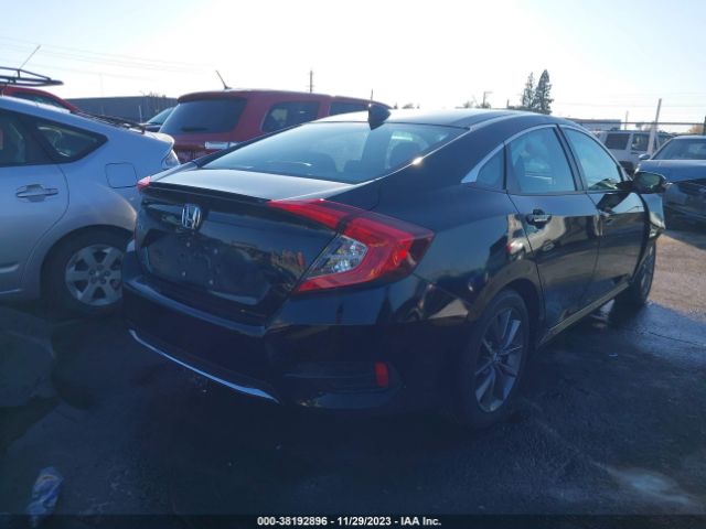 Photo 3 VIN: 19XFC1F30KE211802 - HONDA CIVIC 