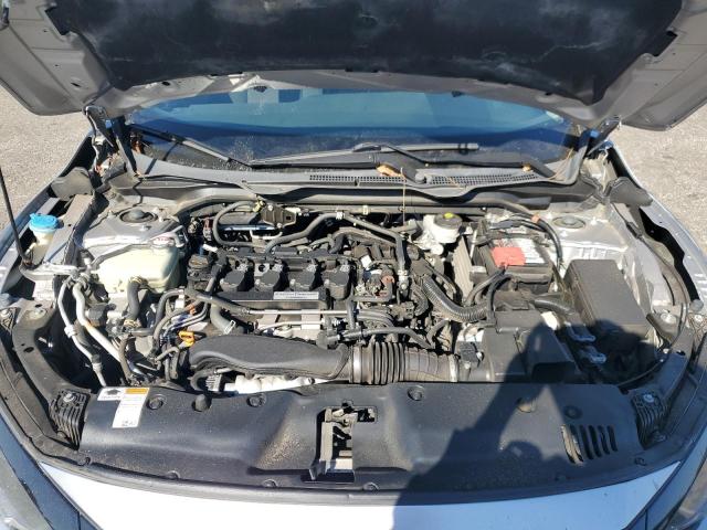 Photo 10 VIN: 19XFC1F30KE212805 - HONDA CIVIC EX 