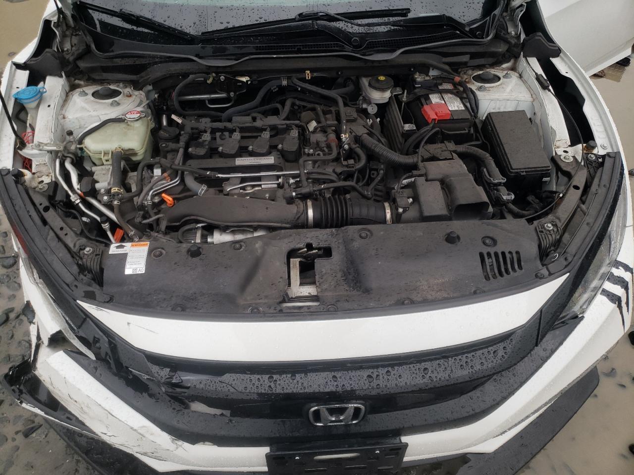 Photo 10 VIN: 19XFC1F30KE214635 - HONDA CIVIC 