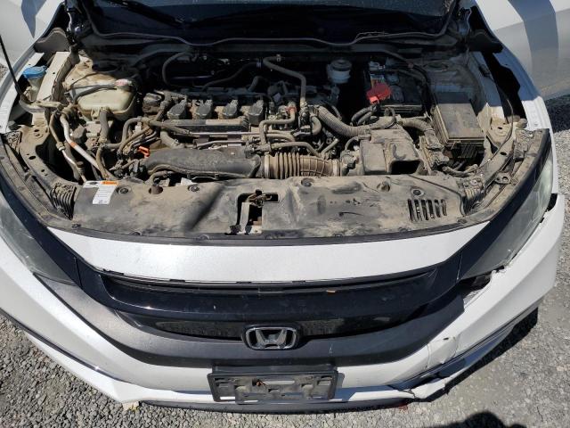 Photo 10 VIN: 19XFC1F30KE216658 - HONDA CIVIC EX 