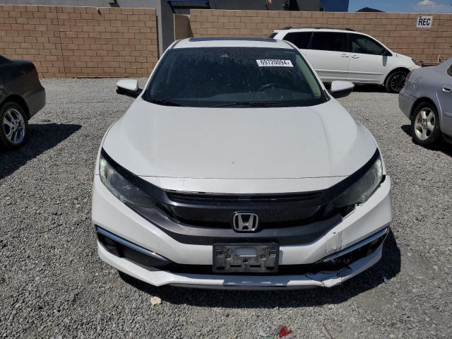 Photo 4 VIN: 19XFC1F30KE216658 - HONDA CIVIC EX 