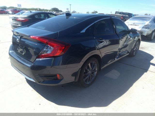 Photo 3 VIN: 19XFC1F30LE001718 - HONDA CIVIC SEDAN 