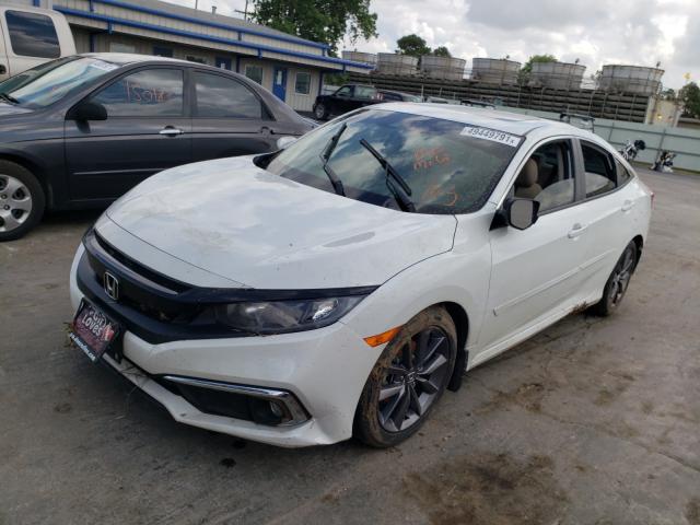 Photo 1 VIN: 19XFC1F30LE004974 - HONDA CIVIC EX 