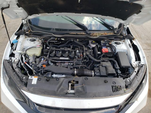 Photo 6 VIN: 19XFC1F30LE004974 - HONDA CIVIC EX 