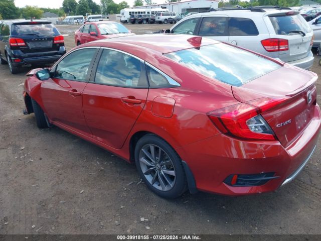 Photo 2 VIN: 19XFC1F30LE008233 - HONDA CIVIC 