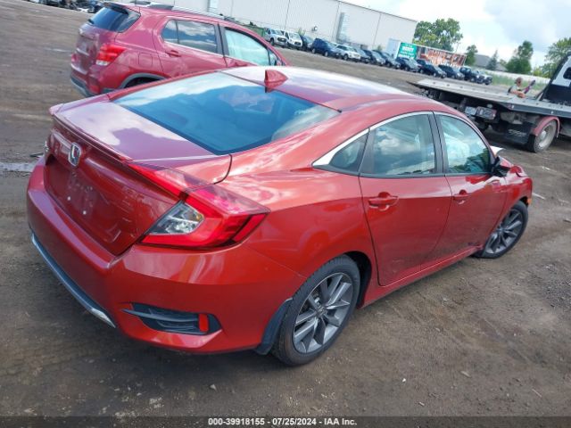 Photo 3 VIN: 19XFC1F30LE008233 - HONDA CIVIC 