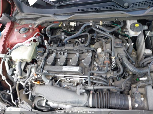 Photo 9 VIN: 19XFC1F30LE008233 - HONDA CIVIC 