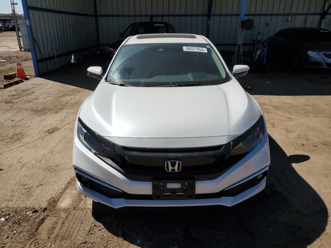 Photo 4 VIN: 19XFC1F30LE009303 - HONDA CIVIC 