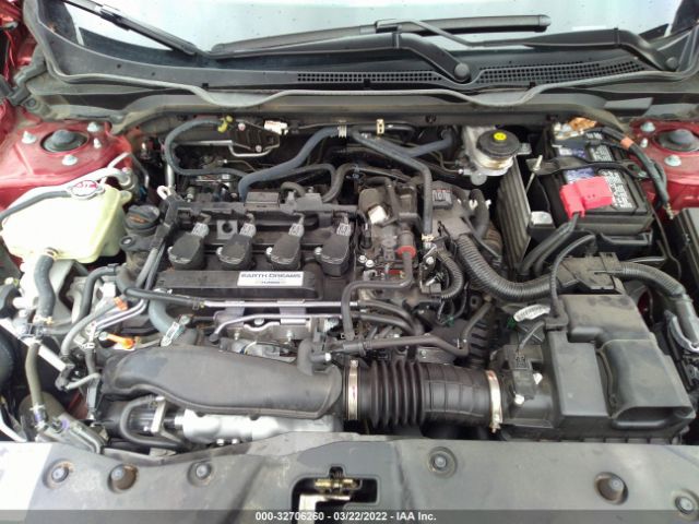 Photo 9 VIN: 19XFC1F30LE011732 - HONDA CIVIC SEDAN 