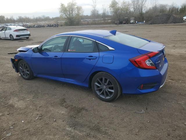 Photo 1 VIN: 19XFC1F30LE013562 - HONDA CIVIC EX 