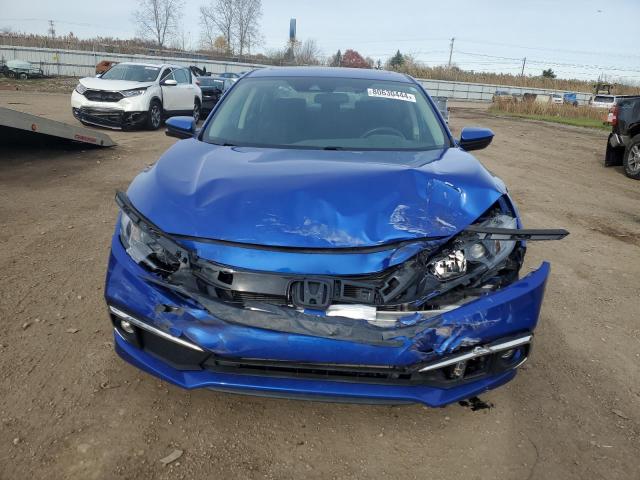 Photo 4 VIN: 19XFC1F30LE013562 - HONDA CIVIC EX 