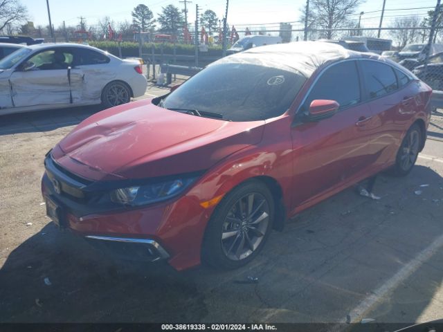 Photo 1 VIN: 19XFC1F30LE020611 - HONDA CIVIC 