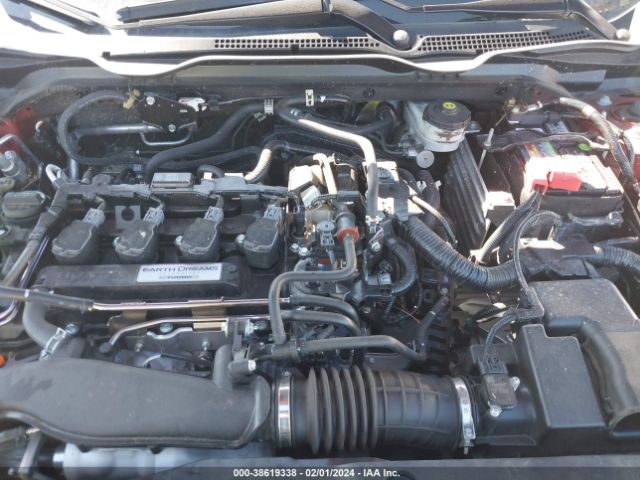 Photo 9 VIN: 19XFC1F30LE020611 - HONDA CIVIC 