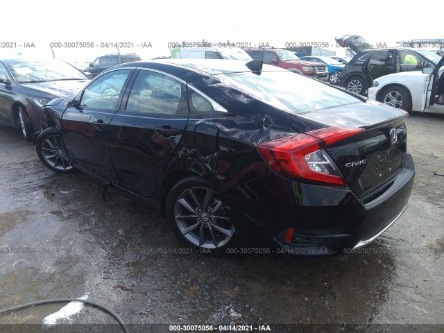 Photo 2 VIN: 19XFC1F30LE021287 - HONDA CIVIC SEDAN 