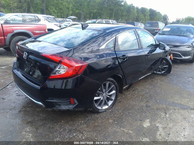 Photo 3 VIN: 19XFC1F30LE021287 - HONDA CIVIC SEDAN 