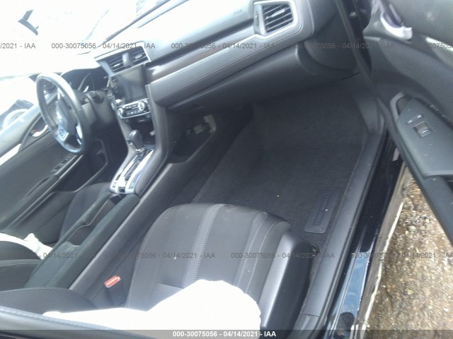 Photo 4 VIN: 19XFC1F30LE021287 - HONDA CIVIC SEDAN 