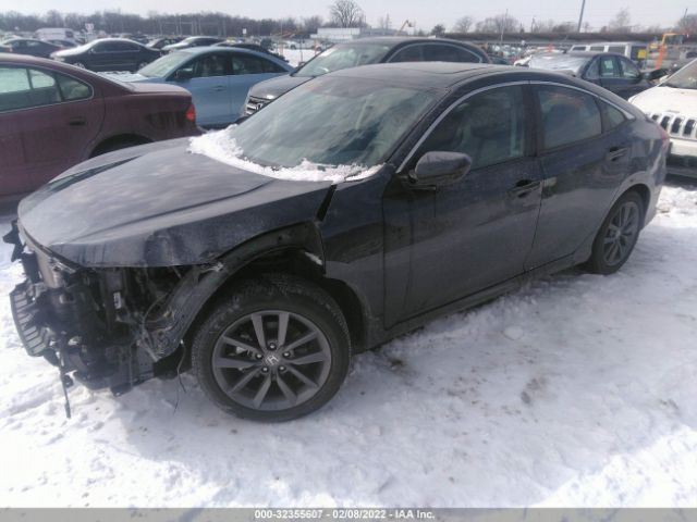 Photo 1 VIN: 19XFC1F30LE023573 - HONDA CIVIC SEDAN 