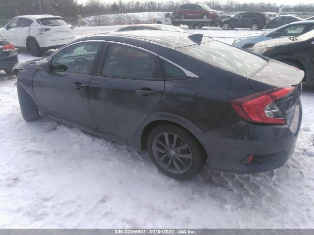 Photo 2 VIN: 19XFC1F30LE023573 - HONDA CIVIC SEDAN 