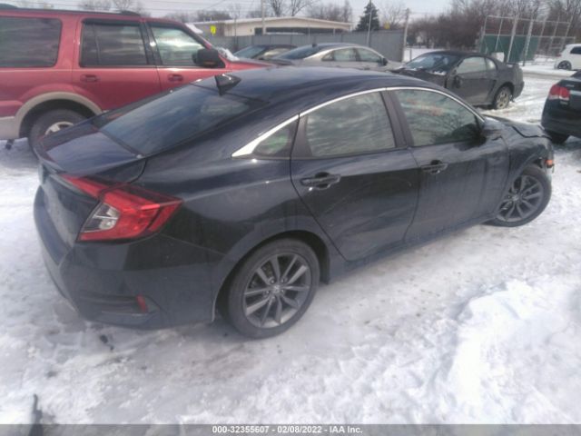 Photo 3 VIN: 19XFC1F30LE023573 - HONDA CIVIC SEDAN 