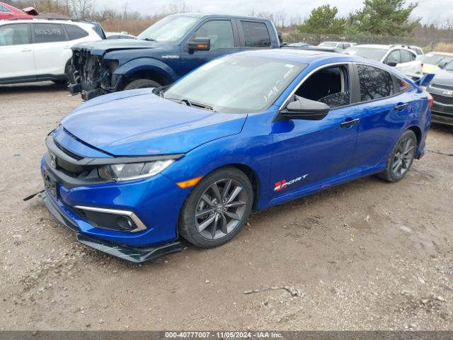 Photo 1 VIN: 19XFC1F30LE025257 - HONDA CIVIC 