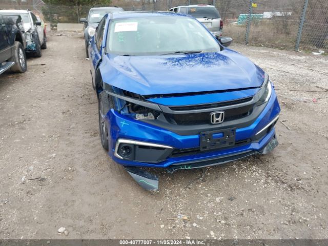 Photo 5 VIN: 19XFC1F30LE025257 - HONDA CIVIC 