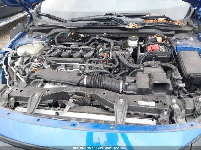 Photo 9 VIN: 19XFC1F30LE025257 - HONDA CIVIC 