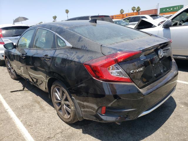 Photo 2 VIN: 19XFC1F30LE201319 - HONDA CIVIC EX 