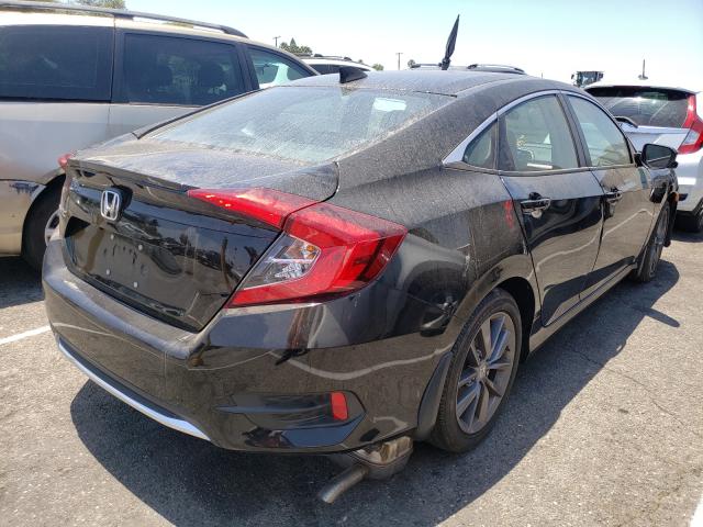 Photo 3 VIN: 19XFC1F30LE201319 - HONDA CIVIC EX 