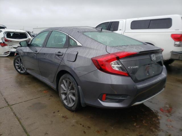 Photo 2 VIN: 19XFC1F30LE202387 - HONDA CIVIC EX 