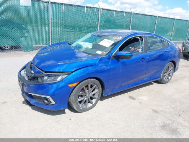 Photo 1 VIN: 19XFC1F30LE204107 - HONDA CIVIC 