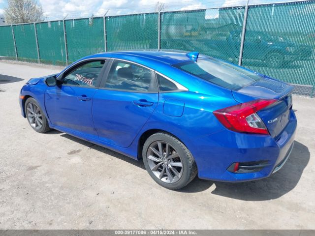 Photo 2 VIN: 19XFC1F30LE204107 - HONDA CIVIC 