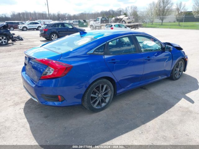 Photo 3 VIN: 19XFC1F30LE204107 - HONDA CIVIC 