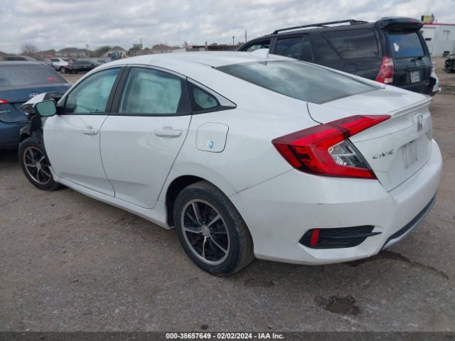 Photo 2 VIN: 19XFC1F30LE204821 - HONDA CIVIC 