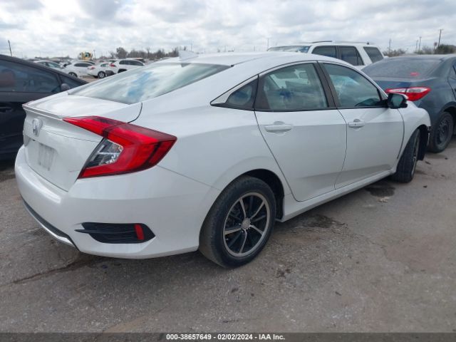 Photo 3 VIN: 19XFC1F30LE204821 - HONDA CIVIC 