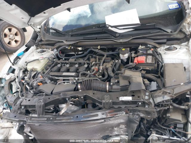 Photo 9 VIN: 19XFC1F30LE204821 - HONDA CIVIC 