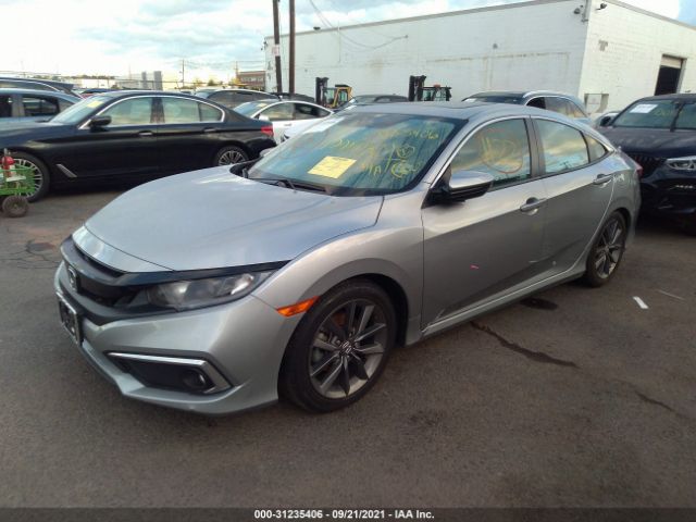 Photo 1 VIN: 19XFC1F30LE205001 - HONDA CIVIC SEDAN 