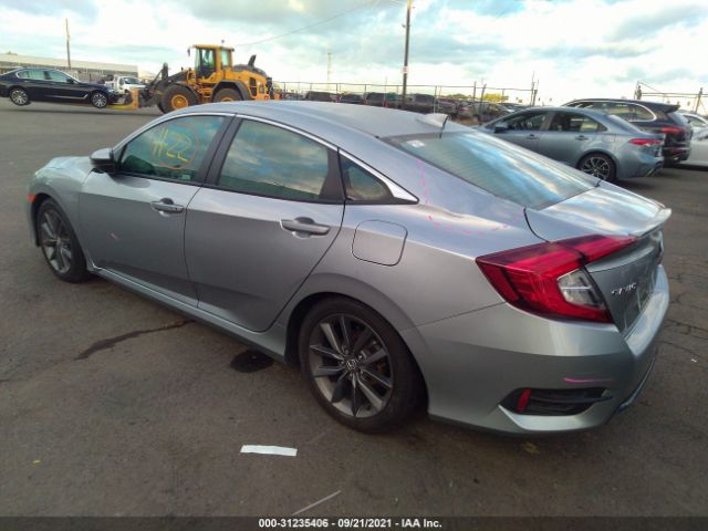 Photo 2 VIN: 19XFC1F30LE205001 - HONDA CIVIC SEDAN 