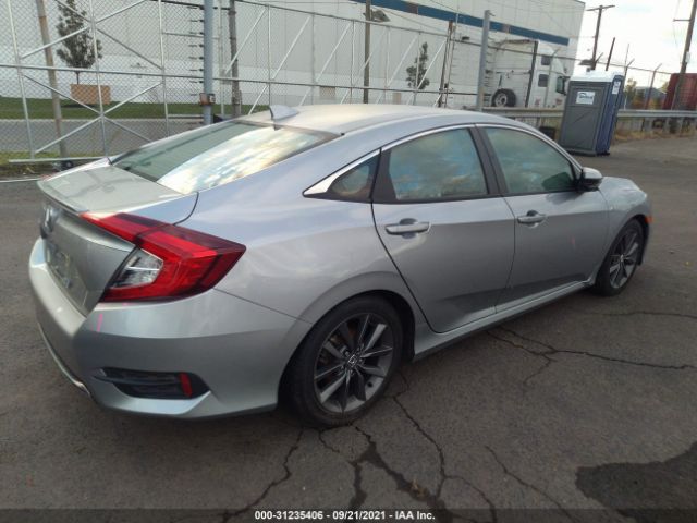 Photo 3 VIN: 19XFC1F30LE205001 - HONDA CIVIC SEDAN 