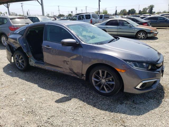 Photo 3 VIN: 19XFC1F30LE207444 - HONDA CIVIC 