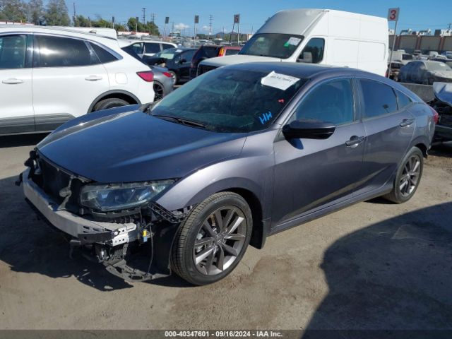 Photo 1 VIN: 19XFC1F30LE208433 - HONDA CIVIC 