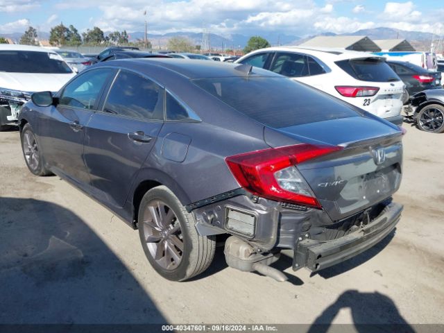 Photo 2 VIN: 19XFC1F30LE208433 - HONDA CIVIC 