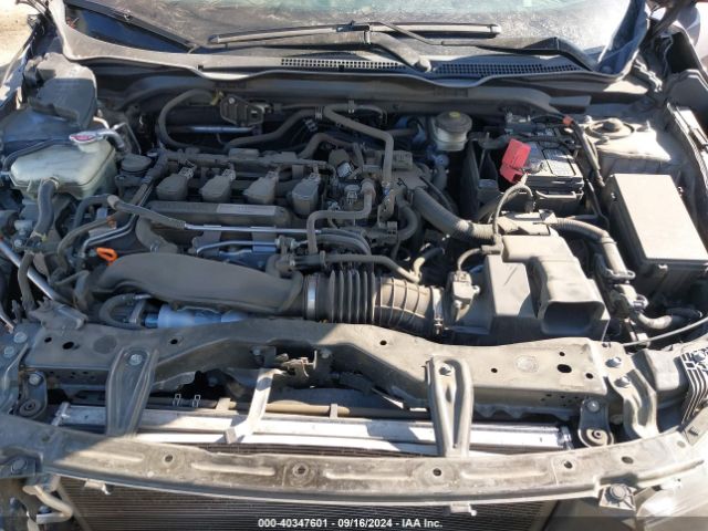 Photo 9 VIN: 19XFC1F30LE208433 - HONDA CIVIC 