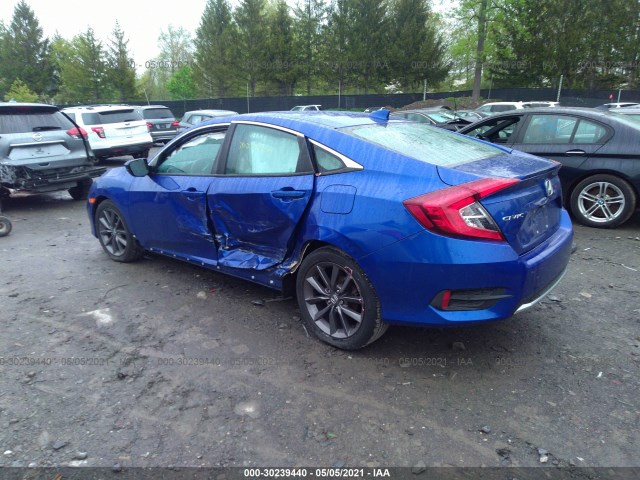 Photo 2 VIN: 19XFC1F30LE209162 - HONDA CIVIC SEDAN 