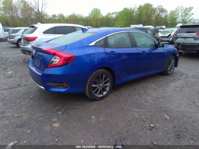 Photo 3 VIN: 19XFC1F30LE209162 - HONDA CIVIC SEDAN 