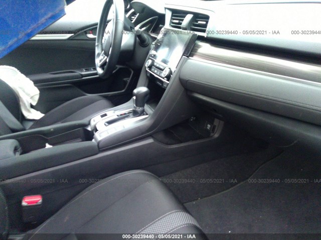 Photo 4 VIN: 19XFC1F30LE209162 - HONDA CIVIC SEDAN 