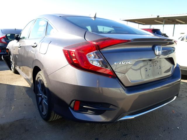 Photo 2 VIN: 19XFC1F30LE209405 - HONDA CIVIC EX 