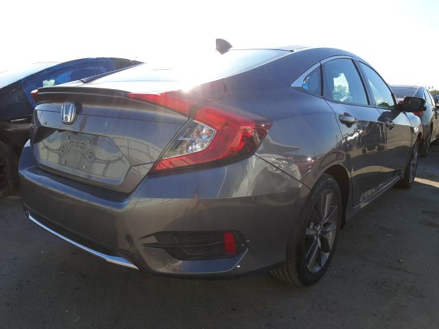 Photo 3 VIN: 19XFC1F30LE209405 - HONDA CIVIC EX 