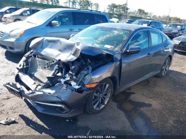 Photo 1 VIN: 19XFC1F30LE213082 - HONDA CIVIC 